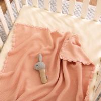 Shop Hugbug Baby Blanket/throw with Toy Online