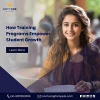 How Training Programs Empower Student Growth