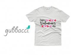 Cherish Love in Style with Gubbacci Valentine's Day T-Shirt Collection