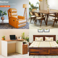 Revamp Your Home with Wooden Furniture - Shop Now for Exclusive Deals!