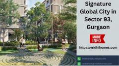 Signature Global City in Sector 93, Gurgaon