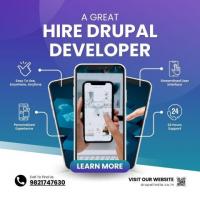 Hire Dedicated Drupal Developers in India