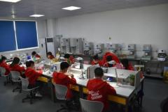Precision Dental Solutions: Innovating Smiles from China Dental Lab