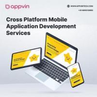 Empower Progress with Appvin's Cross-Platform Development Services 