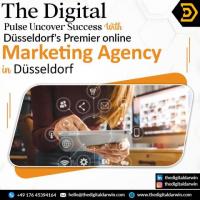 The Digital Pulse: Uncover Success with Düsseldorf's Premier online marketing agency in Düsseldorf