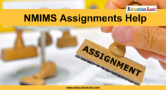 NMIMS Solved Assignments | Educationluck