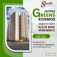 Discover Serene Living Amidst Urban Convenience at Jaypee Kosmos Residences