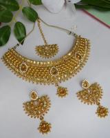 Traditional Ethnic Short Necklaces for Women | 50% Discount