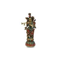 Buy Brass Krishna Idol Online From Artehouse 