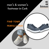 men’s footwear in Cork, shoes for women in Cork