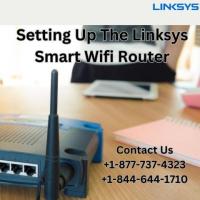Setting Up The Linksys Smart Wifi Router |+1-800-439-6173 | Linksys Support