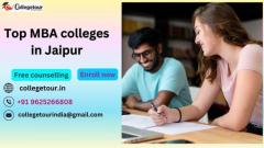 Top MBA colleges in Jaipur