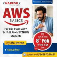 Training institutes in Hyderabad for AWS