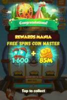 Coin Master Free Spin Link Today