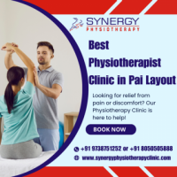Best Physiotherapist Clinic in Pai Layout