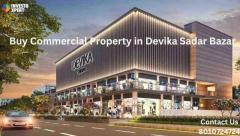 Buy Commercial Property In Devika Sadar Bazar