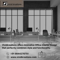 Office Interior Design in Bangalore