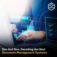 Efficient Document Management Solutions By Doxandbox