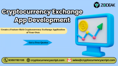 What is the cost of developing a feature-rich cryptocurrency exchange app?