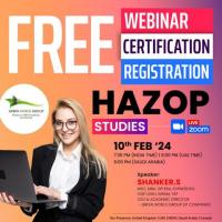 Join Green World Group for Comprehensive HAZOP Safety Training 
