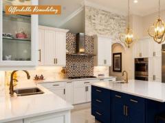 Transform Your Home: Kitchen Renovation Atlanta Experts