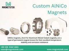 Explore Our Custom SmCo Magnets & Engineering Capabilities