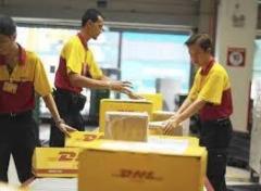 DHL in Mansfield