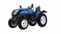 Revolutionizing Agriculture: Introducing the Sonalika Tiger Electric Tractor