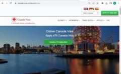 FOR JAPANESE CITIZENS CANADA Government of Canada Electronic Travel Authority