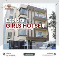 The Best Girls Hostels near Knowledge Park 2: That is AR Residency Girls Hostel 