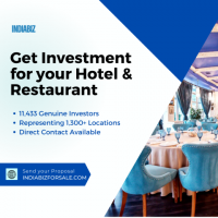 Hotel Investors in India - Restaurant Investors