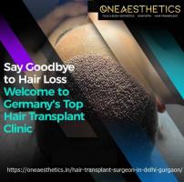 Hair Transplant Surgeon Delhi NCR