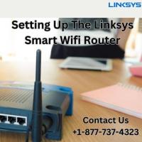 Setting Up the Linksys Smart Wi-Fi Router | +1-877-737-4323| Linksys Support