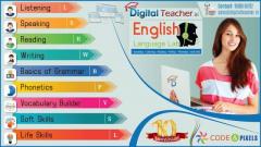 English Language Learning Software: Digital Language Lab for Beginners