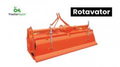 Rotavator Price and Features For Agriculture in India - Tractorgyan