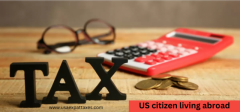 US income Tax for US citizens living abroad - USA Expat Taxes