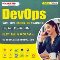 DevOps Online Training In NareshIT @ Hyderabad