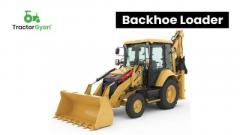 Buy Tractor Backhoe Loader in India 2024 at tractorgyan