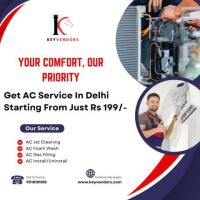 Cooling Comfort, Delivered: Unmatched AC Service in Delhi