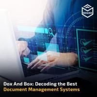 Doxandbox: Streamlined Document Management Solutions