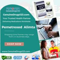 Cost of Pemetrexed (Alimta) per Month - GenuineDrugs123