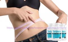 Toxipure Weight Loss Formula - Price, Benefits, Side Effects, Ingredients, & Reviews