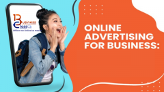 Advertisement platform for business