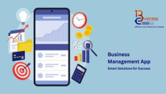 Business management App