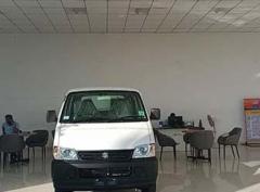 Visit Mega Motors For S-Presso Car Showroom Gomtinagar