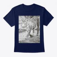 Fearless Tiger T-Shirt