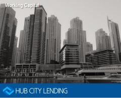 Hub City Lending Business Working Capital Loans