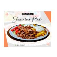 Explore Our Delectable Chicken Shawarma Plate Selection - Real Shawarma Sandwich