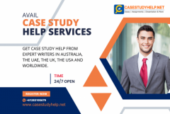 Best Case Study Help Services for Students in Australia 