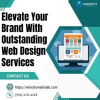 Elevate Your Brand With Outstanding Web Design Services
